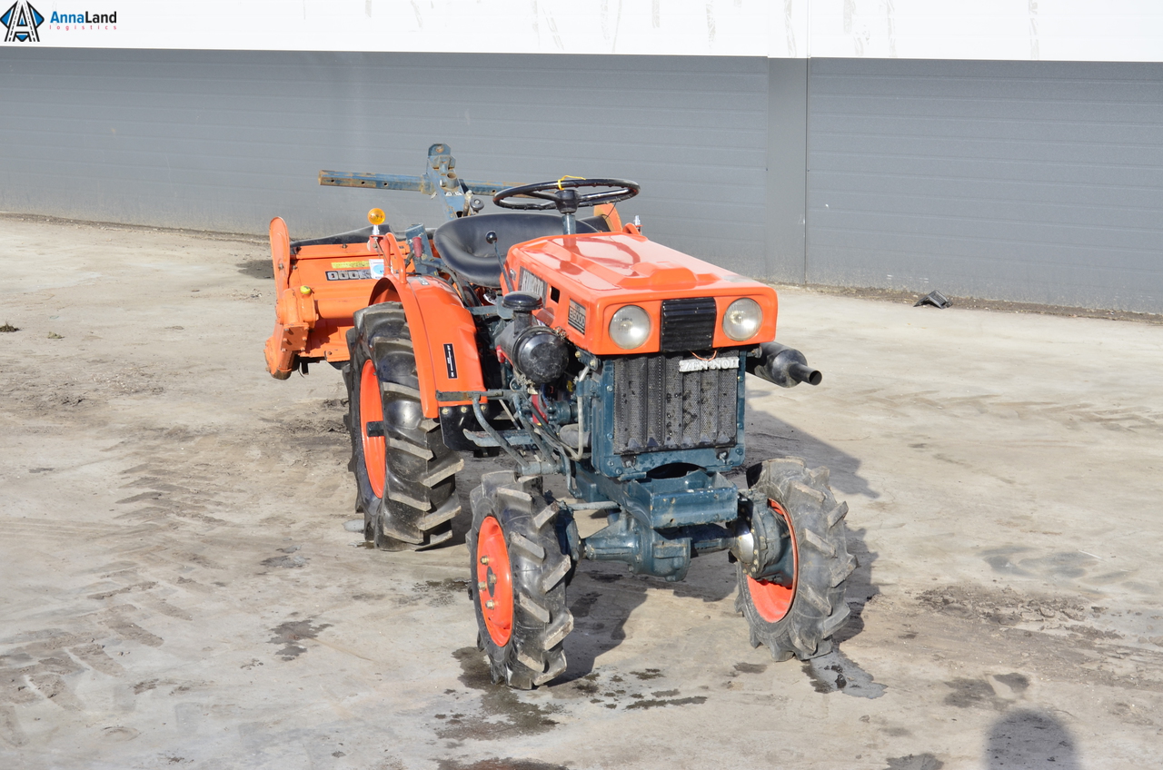 Міні трактор Kubota B5000 - 01 - Annaland.com.ua.jpg Продаж бу сг техніки з Нідерландів